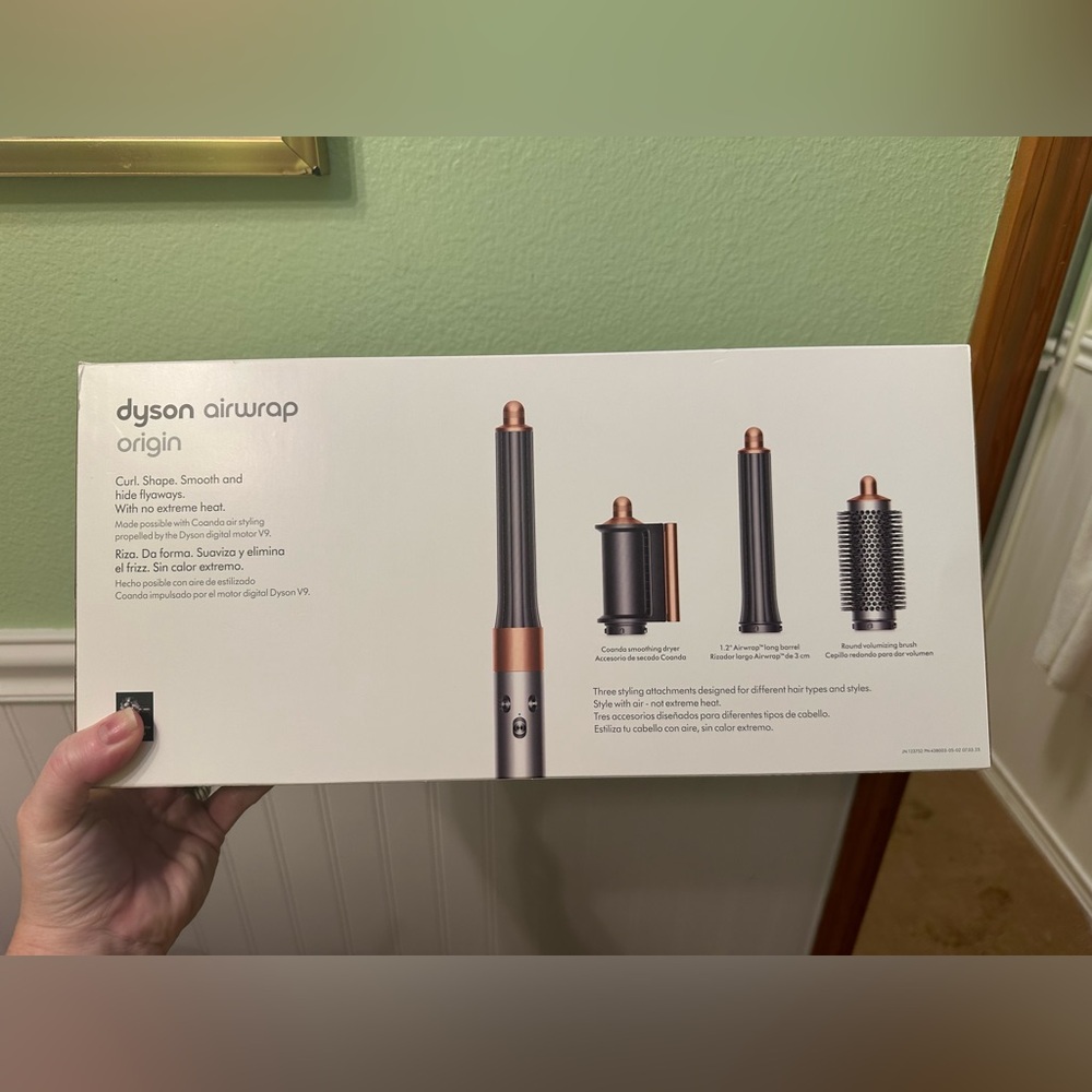 Dyson Airwrap Origin